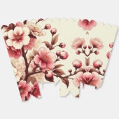 Cherry Blossom Bedankdoosjes (Ongevouwen)
