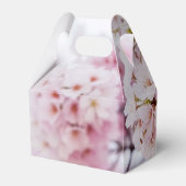 Cherry Blossom Bedankdoosjes (Achterkant)