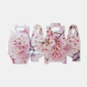 Cherry Blossom Bedankdoosjes (Uitgevouwen)