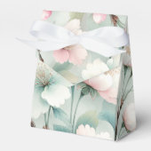 Cherry Blossom Bedankdoosjes (Voorkant Zijde)