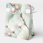 Cherry Blossom Bedankdoosjes (Achterkant)