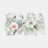 Cherry Blossom Bedankdoosjes (Uitgevouwen)