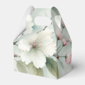 Cherry Blossom Bedankdoosjes (Voorkant Zijde)