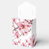 Cherry Blossom Bedankdoosjes (Geopend)