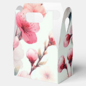 Cherry Blossom Bedankdoosjes (Geopend)