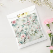 Cherry Blossom Bedankzakje (Gezegeld)