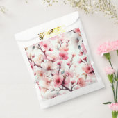 Cherry Blossom Bedankzakje (Gezegeld)