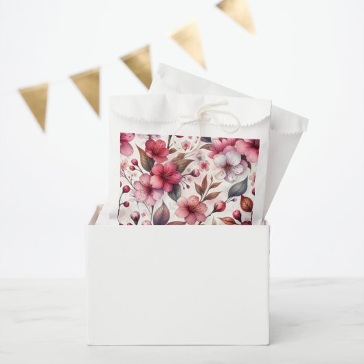 Cherry Blossom Bedankzakje (Feest)