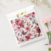 Cherry Blossom Bedankzakje (Gezegeld)