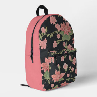 Cherry Blossom Bedrukte Rugzak
