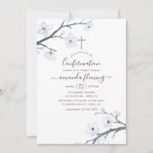 Cherry Blossom Bevestiging Kaart (Voorkant)