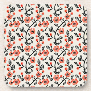 Cherry Blossom Bier Onderzetter
