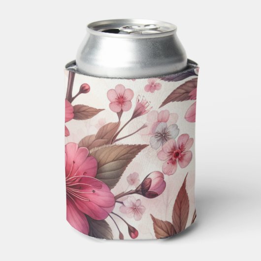 Cherry Blossom Blikjeskoeler (Blikje Voorkant)