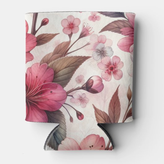 Cherry Blossom Blikjeskoeler (Voorkant)