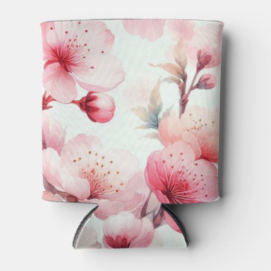 Cherry Blossom Blikjeskoeler (Voorkant)