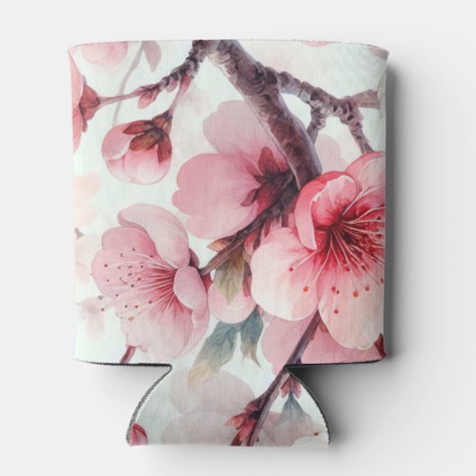 Cherry Blossom Blikjeskoeler (Achterkant)