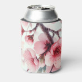 Cherry Blossom Blikjeskoeler (Blikje Achterkant)