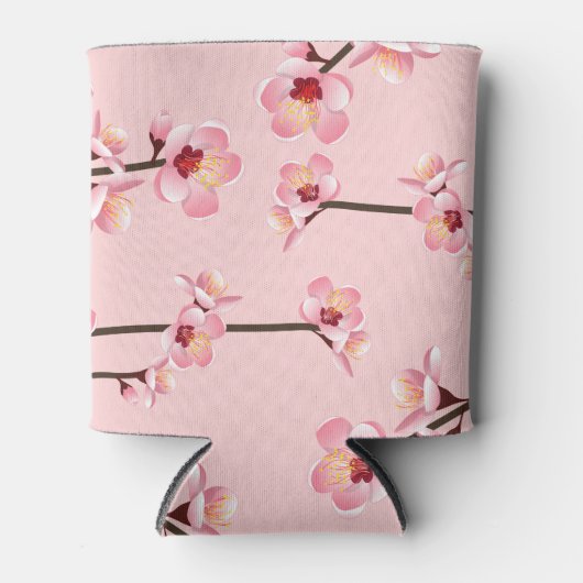 Cherry Blossom Blikjeskoeler (Voorkant)