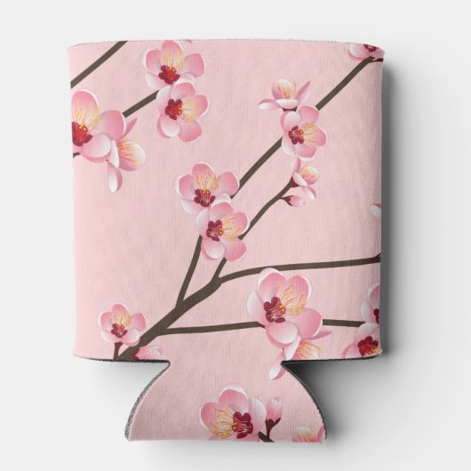 Cherry Blossom Blikjeskoeler (Achterkant)