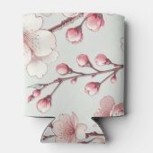 Cherry Blossom Blikjeskoeler (Achterkant)