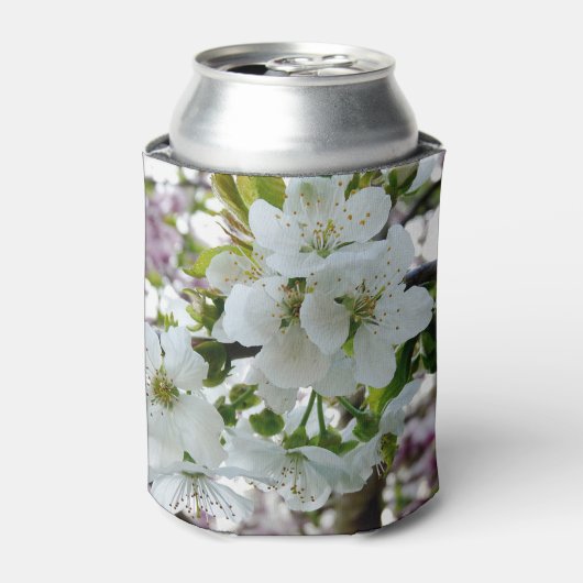 Cherry Blossom Blikjeskoeler (Blikje Voorkant)
