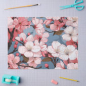 Cherry Blossom Bloemen Decoupage Weefselpapier Tissuepapier (Craft)