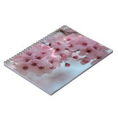 Cherry Blossom Bloemen Je bent mooi Notitieboek (Linkerzijde)