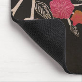Cherry blossom bloemen Mousepad Muismat (Hoek)