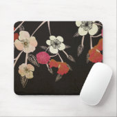 Cherry blossom bloemen Mousepad Muismat (Met muis)