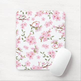 Cherry Blossom Bloom Muismat