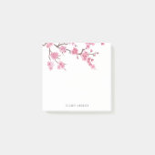 Cherry Blossom Bloom Post-it® Notes (Voorkant)