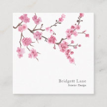 Cherry Blossom Bloom | Roze