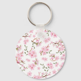 Cherry Blossom Bloom Sleutelhanger