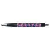 Cherry Blossom Blue Pen (Voorkant)