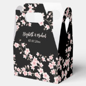 Cherry Blossom Blush Pink | Thank You Bedankdoosjes (Geopend)