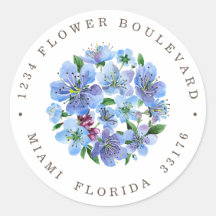 Cherry Blossom Boeket Botanische retouradres Cl