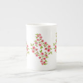 Cherry Blossom Bone China Mok (Voorkant)