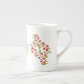 Cherry Blossom Bone China Mok (Rechts)