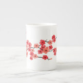 Cherry Blossom Bone China Mok (Voorkant)