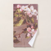 Cherry Blossom Branch Badhanddoeken Bad Handdoek (Handdoek)