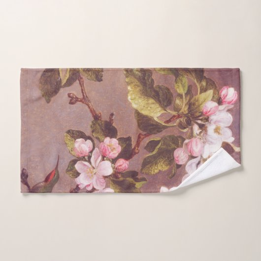 Cherry Blossom Branch Badhanddoeken Bad Handdoek (Handdoek)