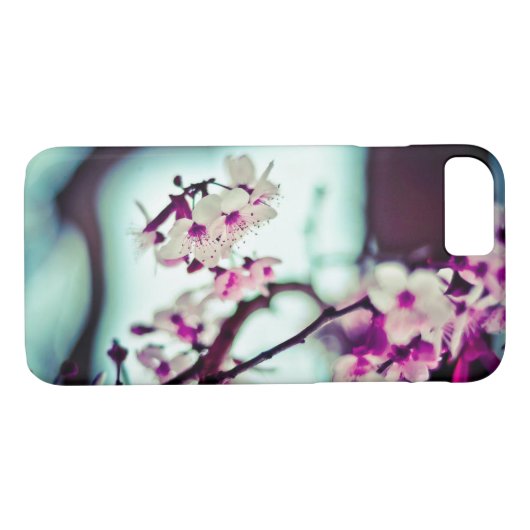 Cherry Blossom Branch Case-Mate iPhone Case (Achterkant (Horizontaal))