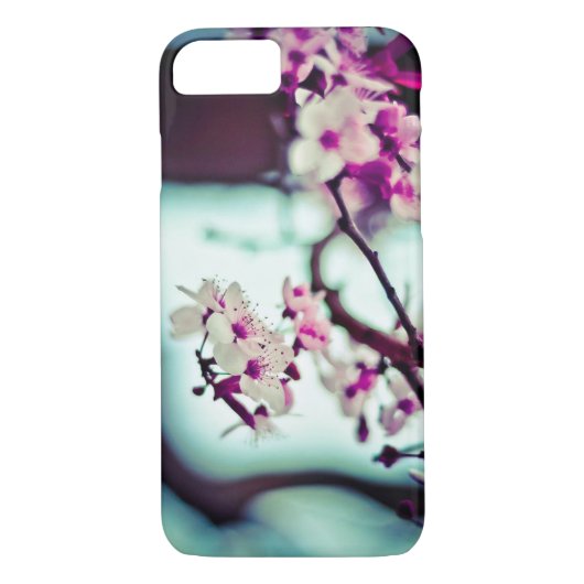 Cherry Blossom Branch Case-Mate iPhone Case (Achterkant)