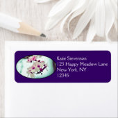 Cherry Blossom Branch Etiket (Insitu)