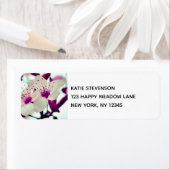 Cherry Blossom Branch  Floral Design Etiket (Insitu)