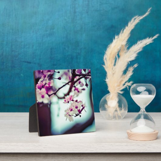 Cherry Blossom Branch Fotoplaat (Insitu)
