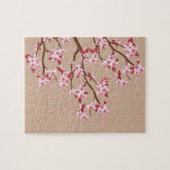 Cherry Blossom Branches Legpuzzel (Horizontaal)
