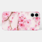 Cherry Blossom Breeze Case-Mate iPhone Case (Achterkant (horizontaal))