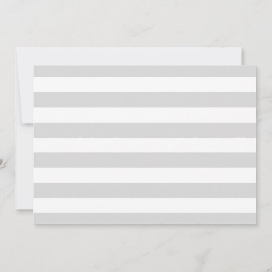 Cherry Blossom Bridal Shower Uitnodiging (Achterkant)