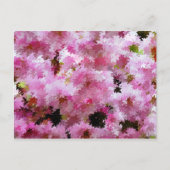 CHERRY BLOSSOM BRIEFKAART (Voorkant)